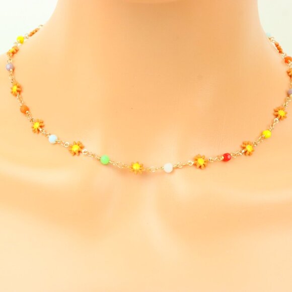 "New Beautiful Design Necklace Chain for Women/Girls, Gift, N955 - Picture 1 of 10